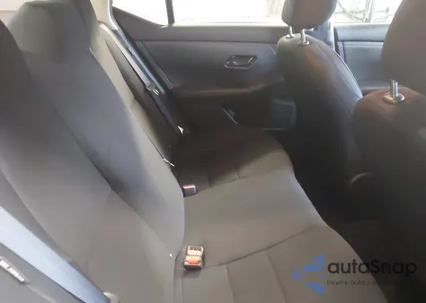 2024 Nissan Sentra S Xtronic Cvt из США, поврежденный, VIN 3N1AB8BV0RY247577